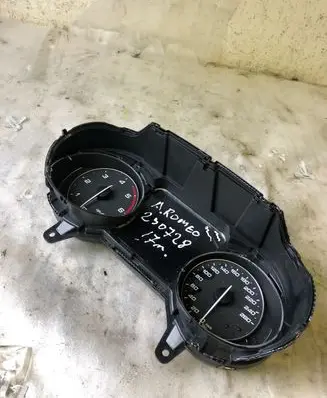 Alfa Romeo Giulia Speedometer (instrument cluster) A2C10459700