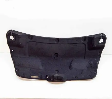 Maserati Quattroporte Tailgate trim