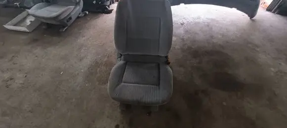 Front passenger seat