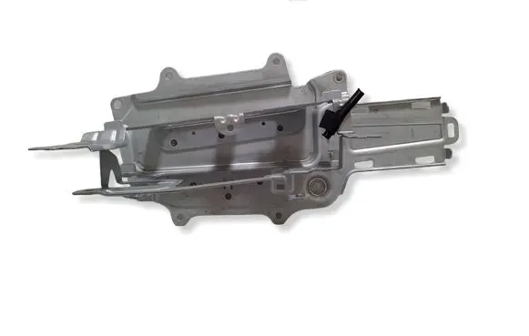 Mercedes-Benz EQB Other exterior part A2435457700