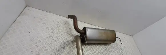 Opel Zafira C Muffler/silencer 13265308