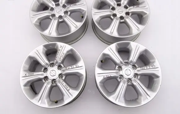 Nissan Navara D23 R16 alloy rim 