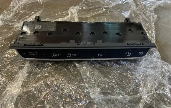 Audi Q5 SQ5 A set of switches 8W0925301 8W0925301B