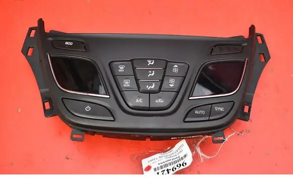 Climate control unit