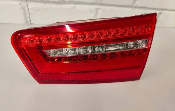 Audi A6 S6 C7 4G Tailgate rear/tail lights 4G9945094B 608702 608200E13094