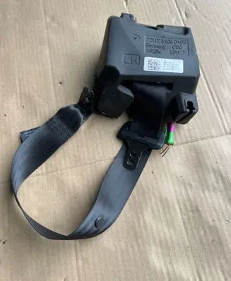 Volvo XC60 Rear seatbelt 34060406 19000034147754A 039818854