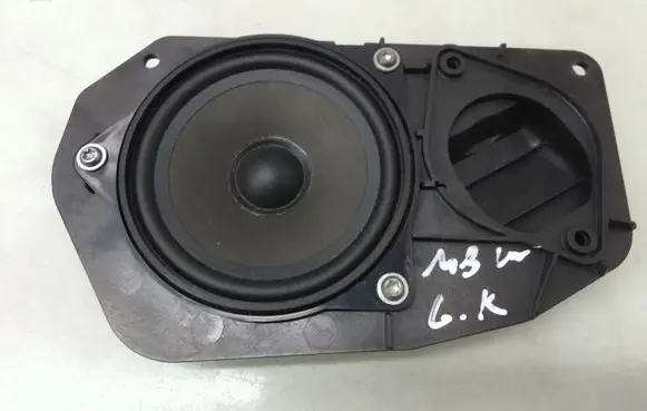 BMW 5 E60 E61 Parcel shelf speaker 2512633