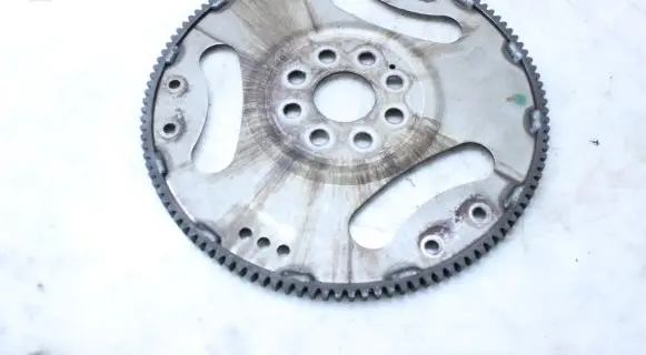 Jeep Grand Cherokee Dual mass flywheel 593AA3402B B34521C2