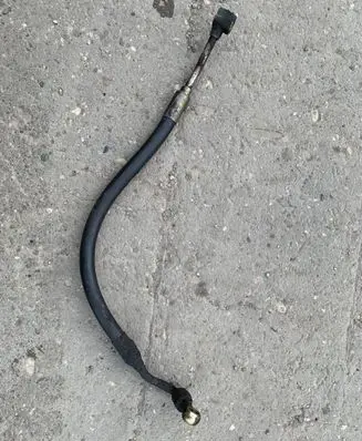 Iveco Daily 30.8 - 9 Power steering hose/pipe/line 500387618