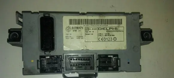 Comfort/convenience module