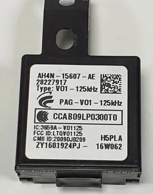 Land Rover Discovery Sport Other control units/modules AH4N-1560-AE
