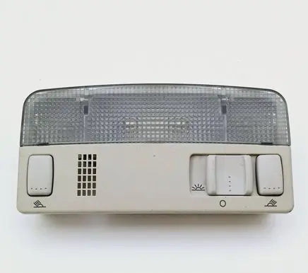 Front seat light