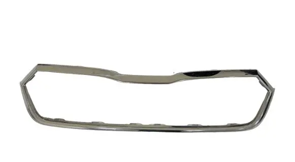 Skoda Octavia Mk4 Front bumper upper radiator grill 5E3853761 8118829