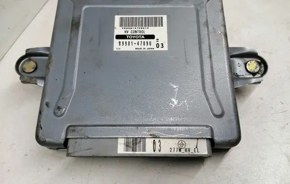 Toyota Prius (XW20) Engine control unit/module 8998147090