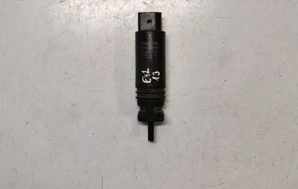 Windscreen/windshield washer pump