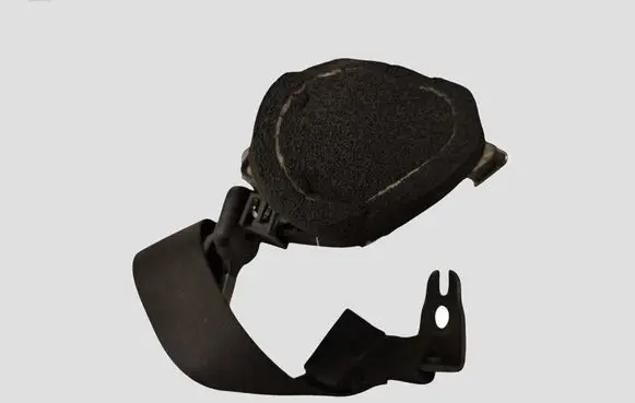 Ford Focus Middle seatbelt (rear)
