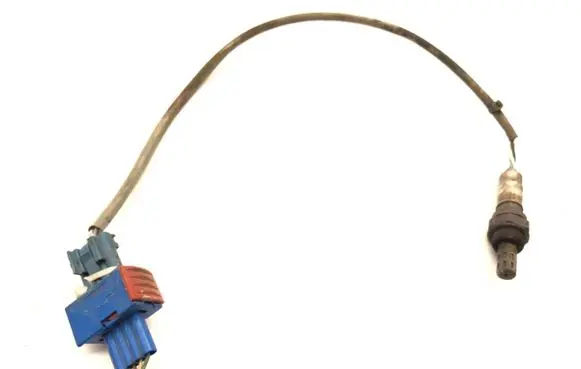 Peugeot 207 Lambda probe sensor 9636968380