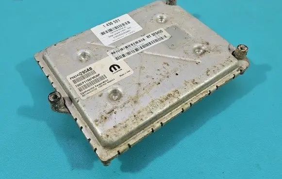 Dodge Caravan Engine control unit/module ECU P68243295AB IMPRK1430921