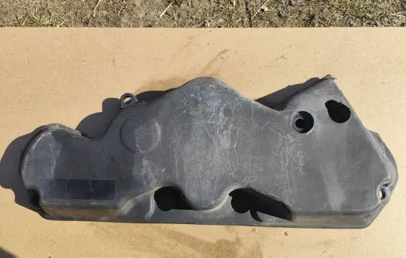 Renault Espace IV Timing belt guard (cover)