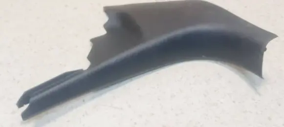 Audi A3 S3 A3 Sportback 8P Foot area side trim 8P0867271C