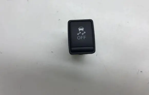 Nissan Leaf I (ZE0) Traction control (ASR) switch 1KA0A