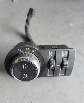 Opel Mokka Light switch 95297431 10094185