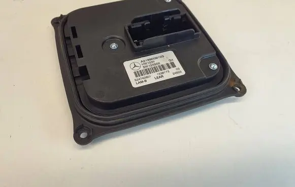 Mercedes-Benz C W204 Headlight ballast module Xenon A2189009103 1536173 524742801