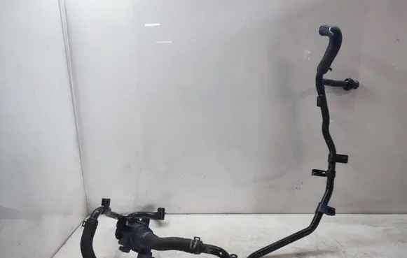 Electric auxiliary coolant/water pump