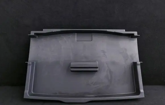 Trunk/boot floor carpet liner