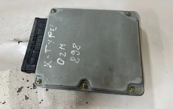 Jaguar X-Type Engine control unit/module 1X4310K975BM MB0797008968