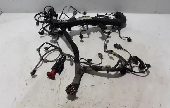 Mercedes-Benz Sprinter W907 W910 Engine installation wiring loom A6510109519