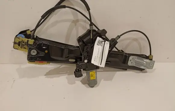 Land Rover Evoque I Rear door window regulator with motor 918957103 42932357 42932355