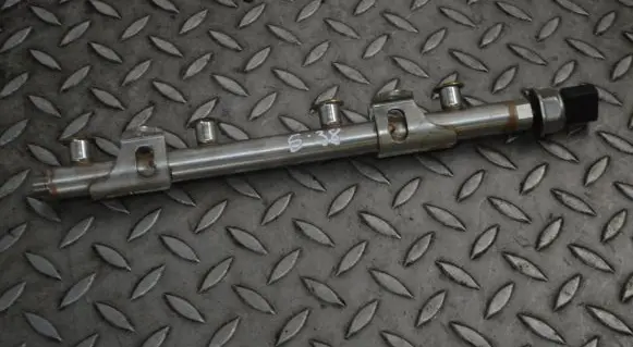 Volkswagen Golf VII Fuel main line pipe 04E133320D 06K906051A