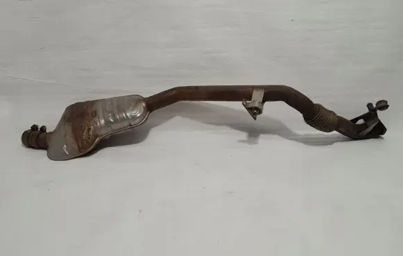 Audi Q5 SQ5 Muffler/silencer 80A253350AE