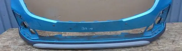 Ford Transit - Tourneo Connect Front bumper 2KF807221A