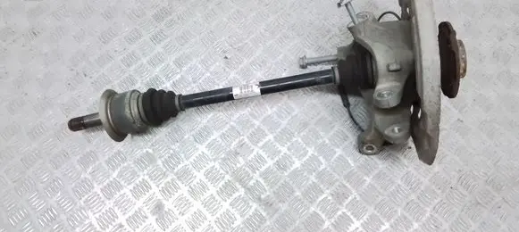 BMW 5 F10 F11 Rear wheel hub 7630183