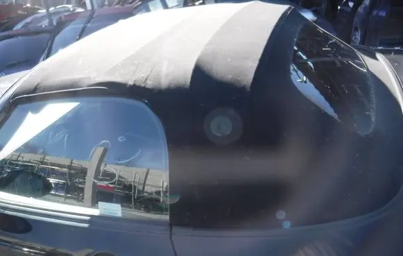 Mazda MX-5 NC Miata Convertible roof set 