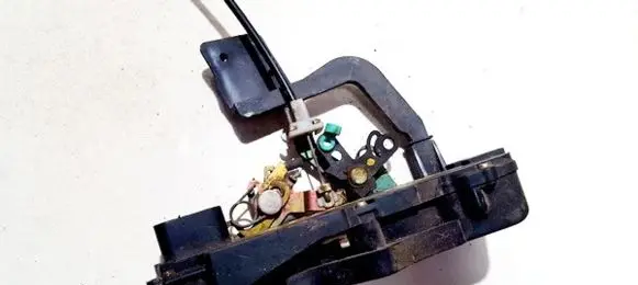 Fiat Stilo Rear door lock