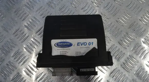 Fiat Tipo LP gas control unit module 