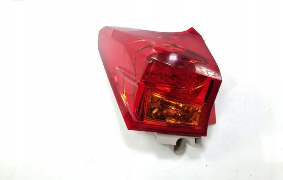 Toyota Yaris Rear/tail lights