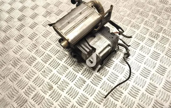 Audi A3 S3 8P Auxiliary pre-heater (Webasto) 1K0815005FT 9011596C 9005307H