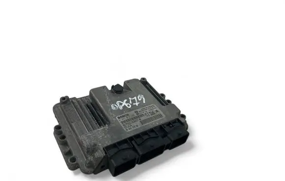 Peugeot 308 Engine control unit/module ECU 9664257580 0281013332