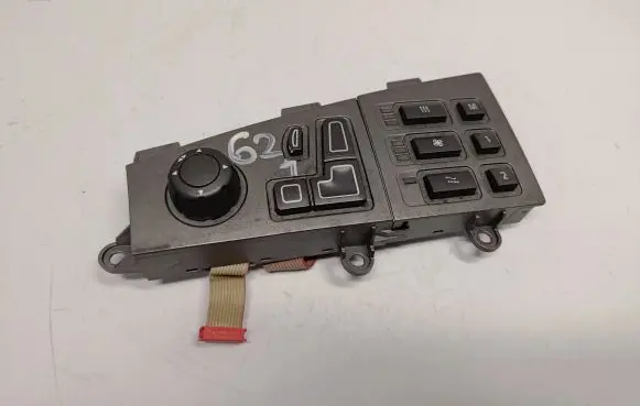 BMW 7 E65 E66 Seat control switch 6918410 61316918410 6918382