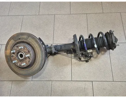 KIA Ceed Front wheel hub spindle knuckle