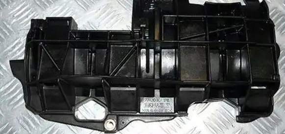 Renault Laguna I Driveshaft support bearing bracket 7700101178