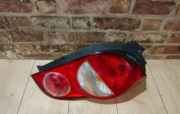 Chevrolet Spark Rear/tail lights