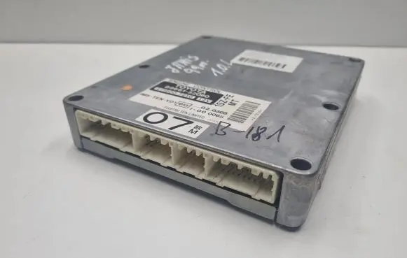 Toyota Yaris Engine control unit/module 8966152060 2110007210 020308