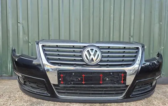 Front bumper
