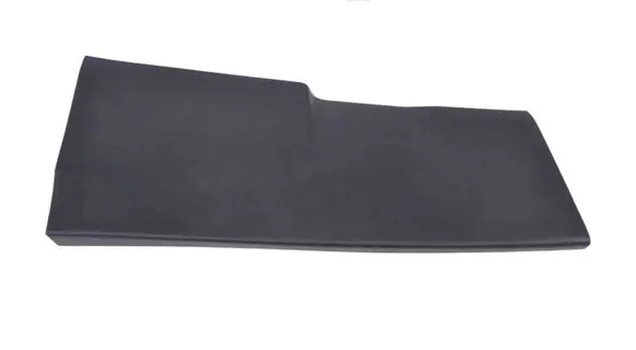 (B) pillar trim (top)