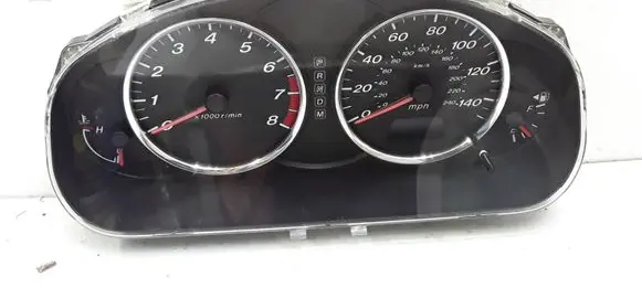 Mazda 6 Speedometer (instrument cluster) GP7BE